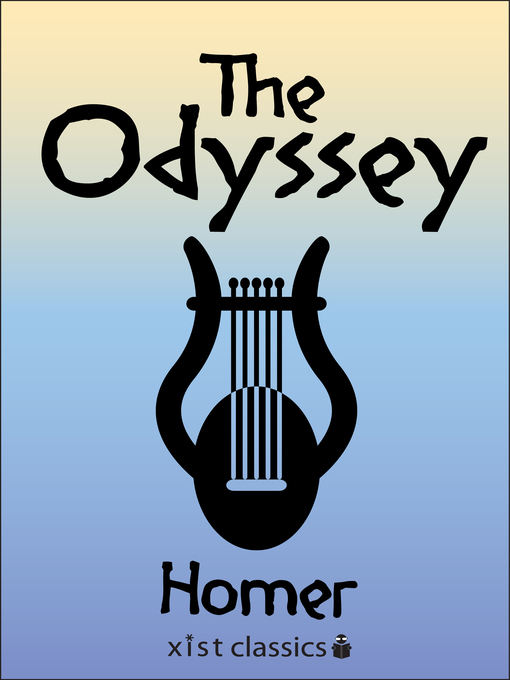 Title details for The Odyssey by Homer Homer - Available